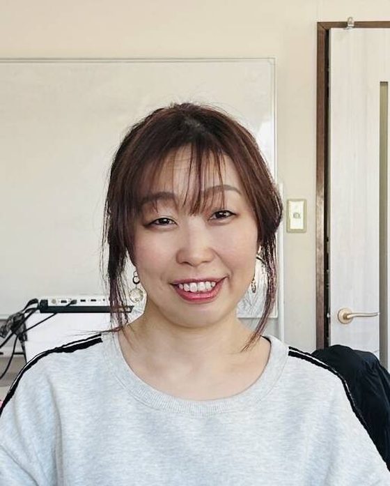 Englishラボ責任者 Erina